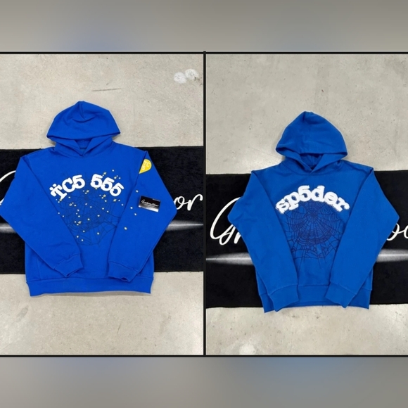 Spider hoodie - Picture 9 of 15